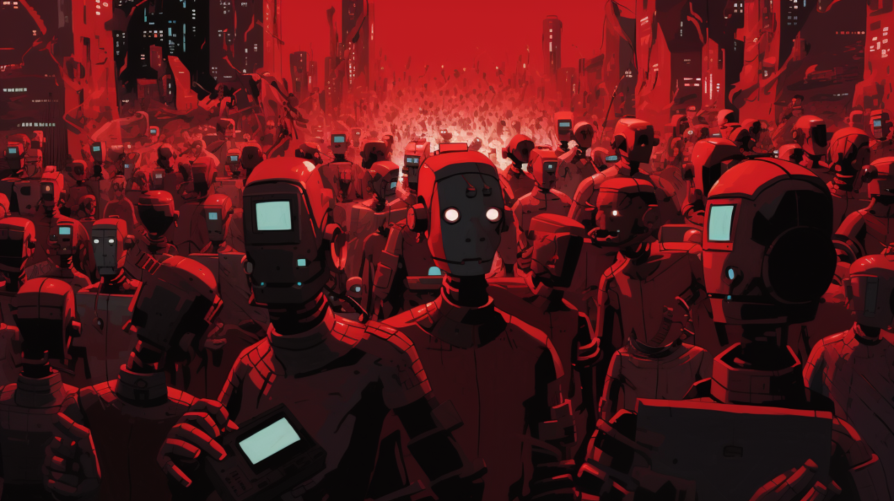 Android Assassion The Android Liberation Front